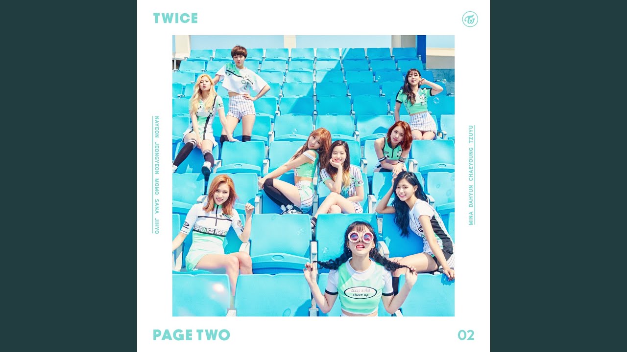 TWICE – My Headphones on Lyrics | Romanized & Meaning
