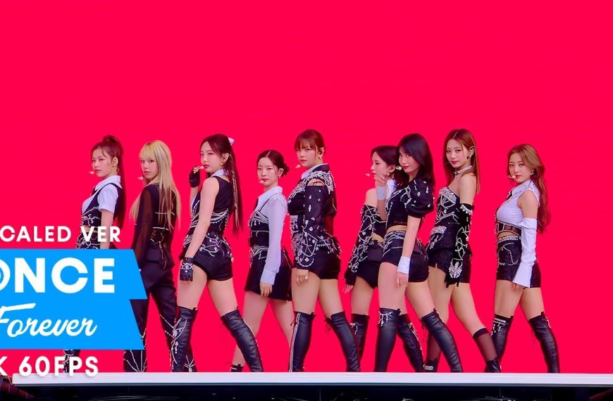 TWICE – GO HARD Lyrics | Romanization & Meaning