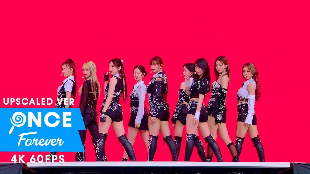 TWICE – GO HARD Lyrics | Romanization & Meaning