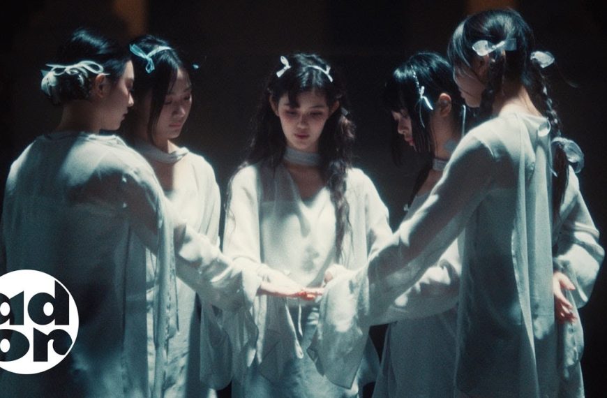 Cool With You – NewJeans: Lyrics, Meaning, and Korean Words Explained