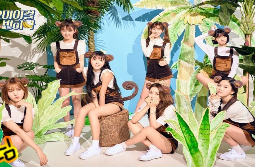 Oh My Girl Banhana – I’m not in love with you Lyrics | Romanization & Meaning