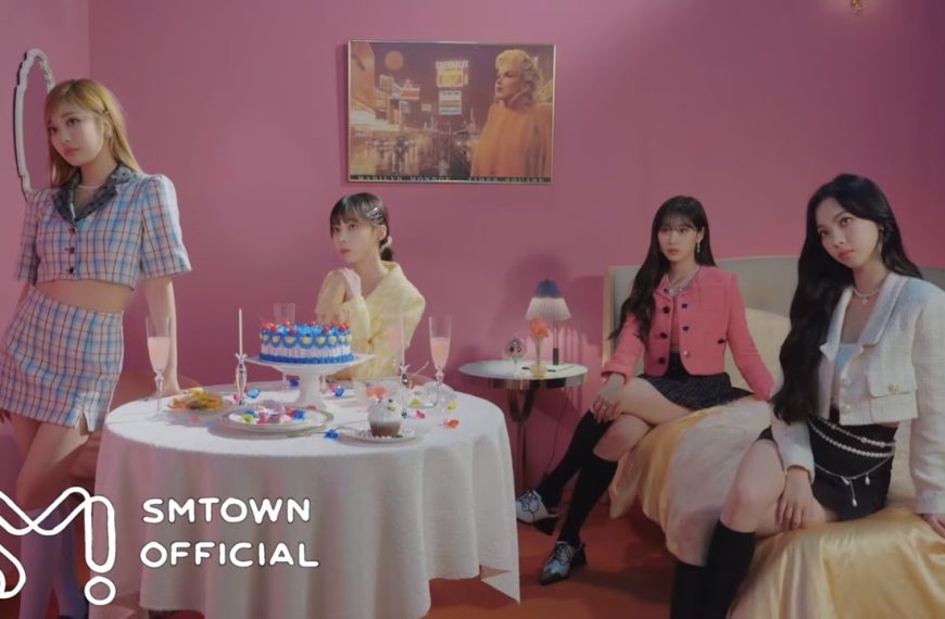 aespa – Yeppi Yeppi Lyrics | Romanization & Meaning