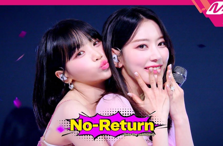 No-Return (Into the Unknown) – LE SSERAFIM: Lyrics, Meaning, and Korean Words Explained