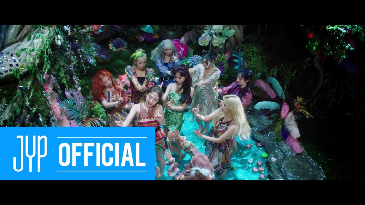 TWICE – MORE & MORE Lyrics | Romanized & Meaning