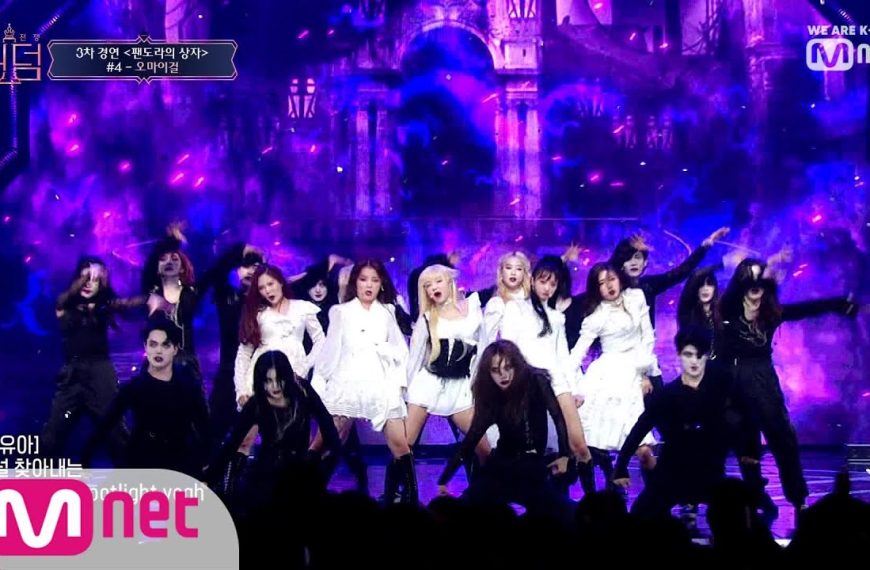 Twilight – OH MY GIRL: Lyrics, Meaning, and Korean Words Explained