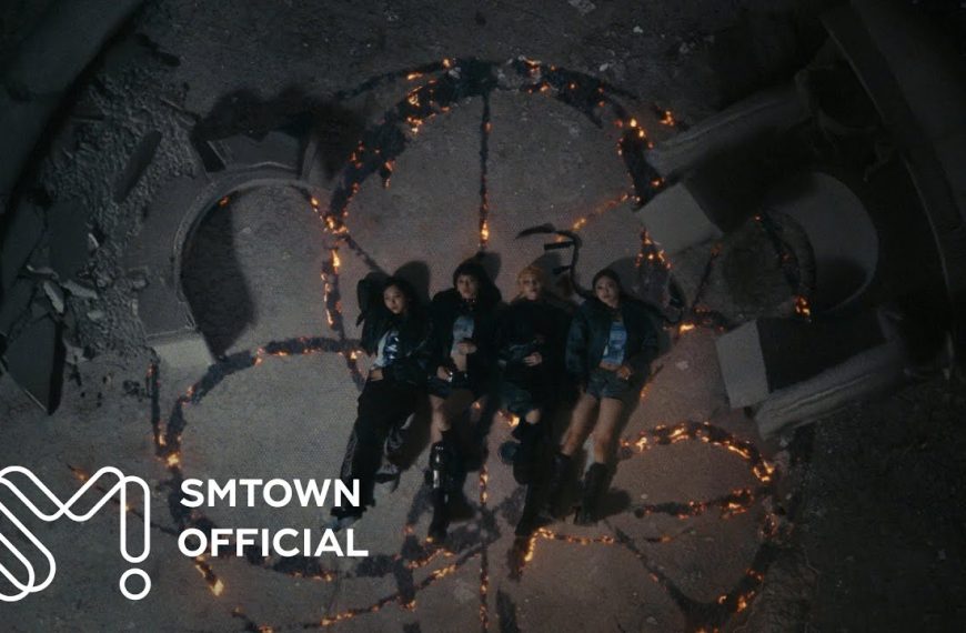 aespa – Armageddon Lyrics | Romanization & Meaning