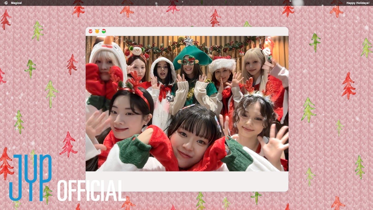 TWICE – Magical Lyrics | Romanized & Meaning