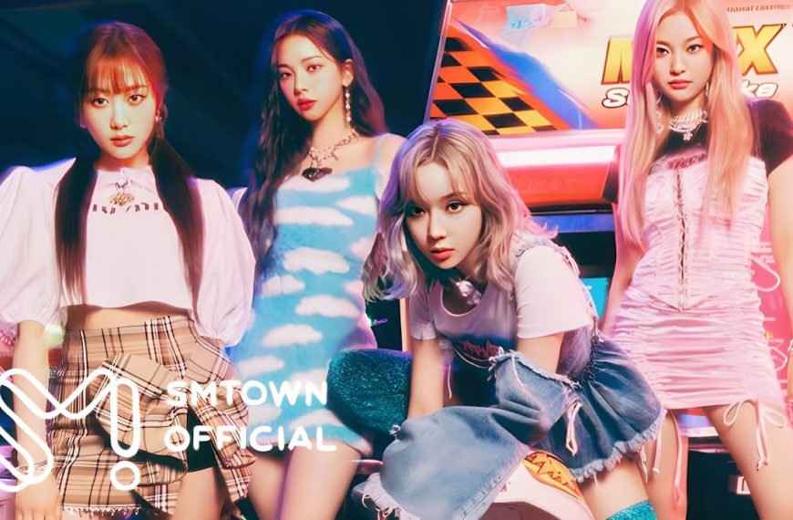 aespa – Hold On Tight Lyrics | Romanization & Meaning