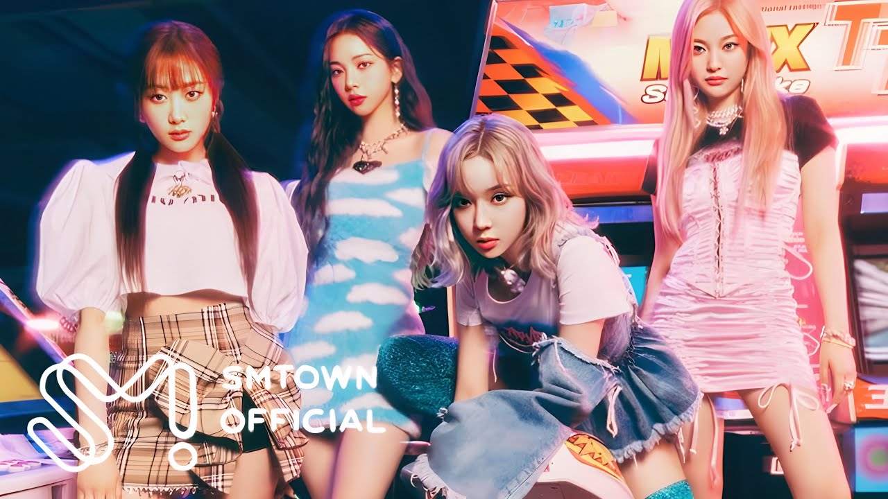 aespa – Hold On Tight Lyrics | Romanized & Meaning