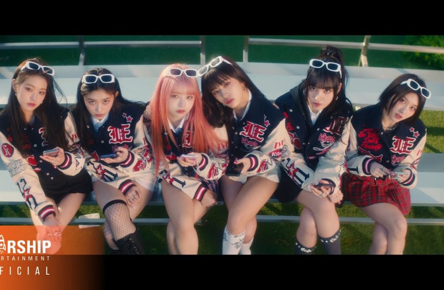 IVE – Kitsch Lyrics | Romanization & Meaning