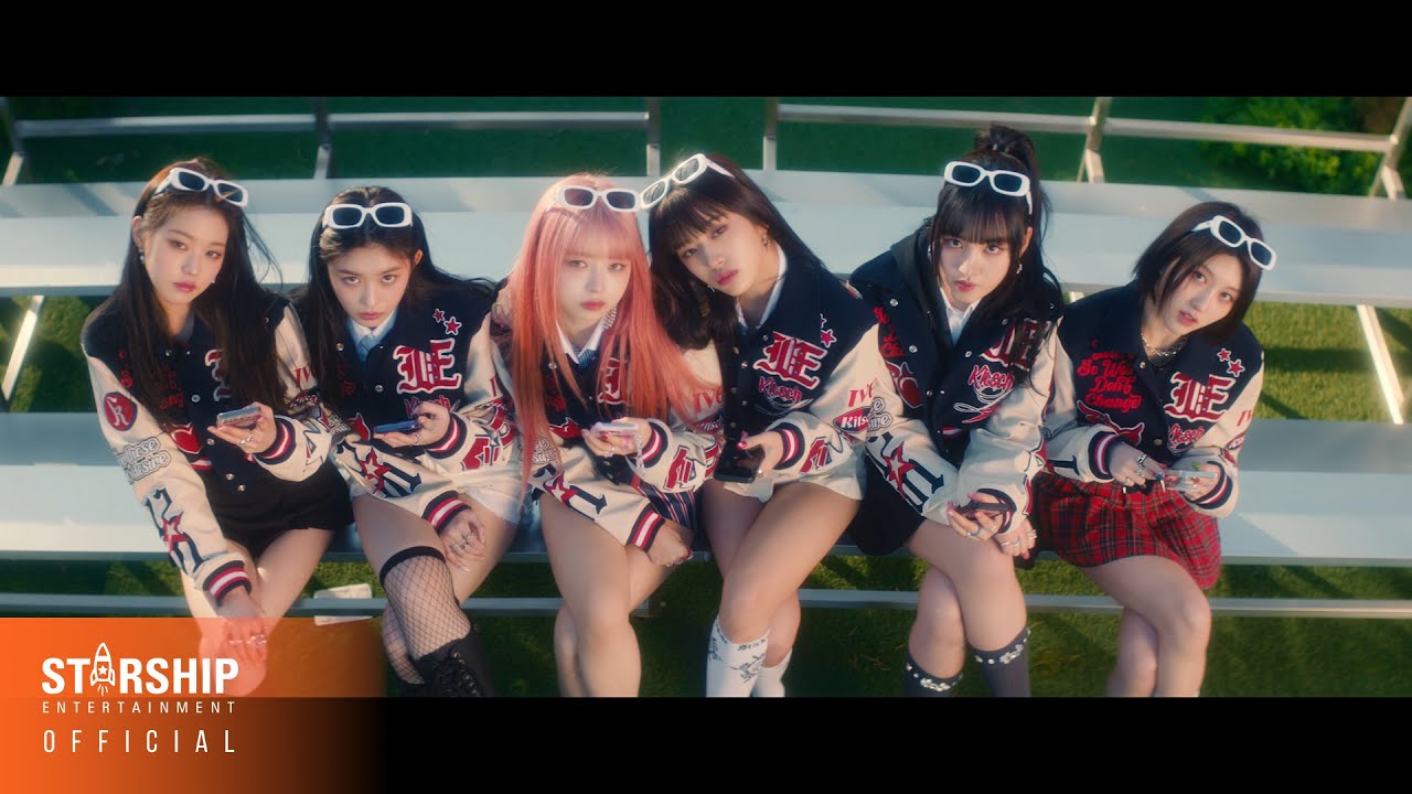 IVE – Kitsch Lyrics | Romanized & Meaning