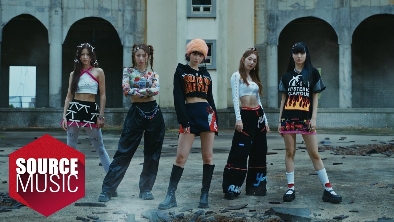 Antifragile – LE SSERAFIM: Lyrics, Meaning, and Korean Words Explained