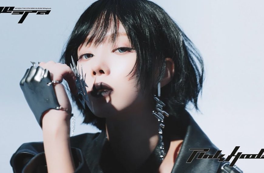 aespa – Pink Hoodie Lyrics | Romanization & Meaning