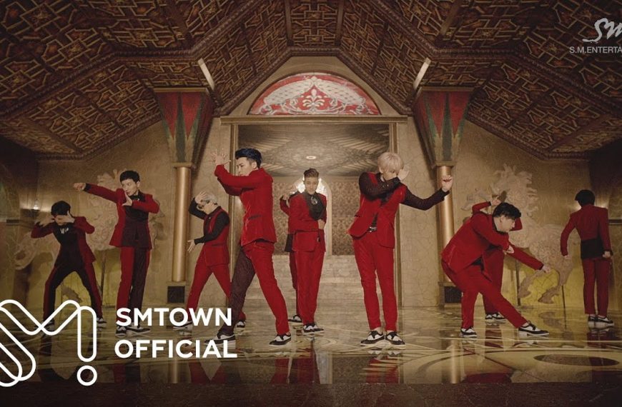 MAMACITA (아야야) – SUPER JUNIOR: Lyrics, Meaning, and Korean Words Explained