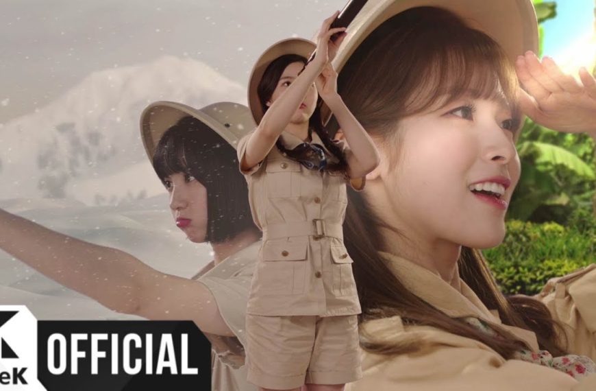 Oh My Girl Banhana – Banana Allergy Monkey Lyrics | Romanization & Meaning