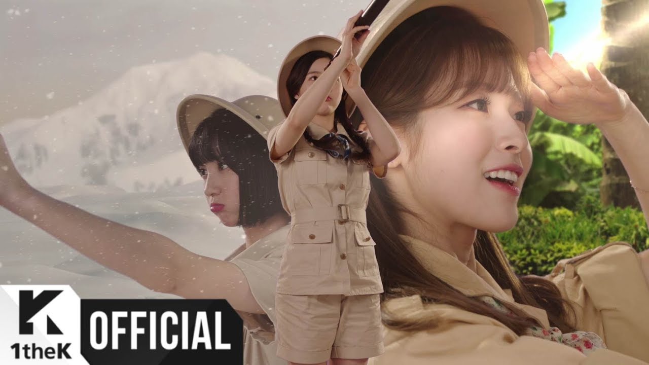 Oh My Girl Banhana – Banana Allergy Monkey Lyrics | Romanized & Meaning