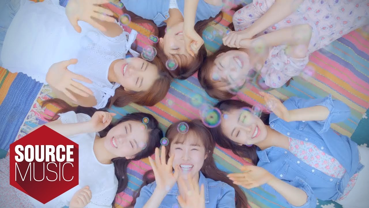 GFRIEND – Rainbow Lyrics | Romanized & Meaning