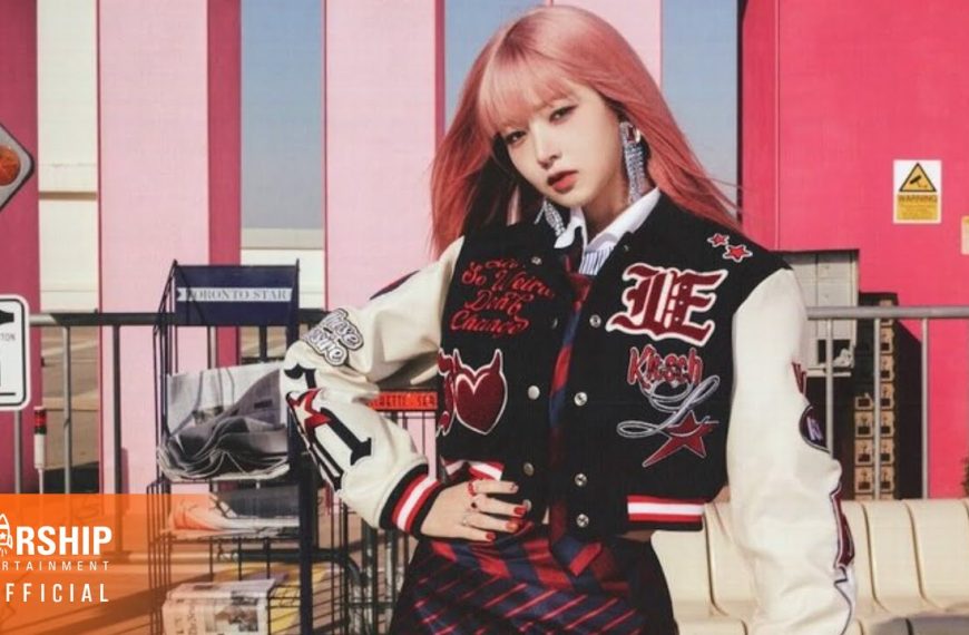 IVE – Shine with Me Lyrics | Romanization & Meaning