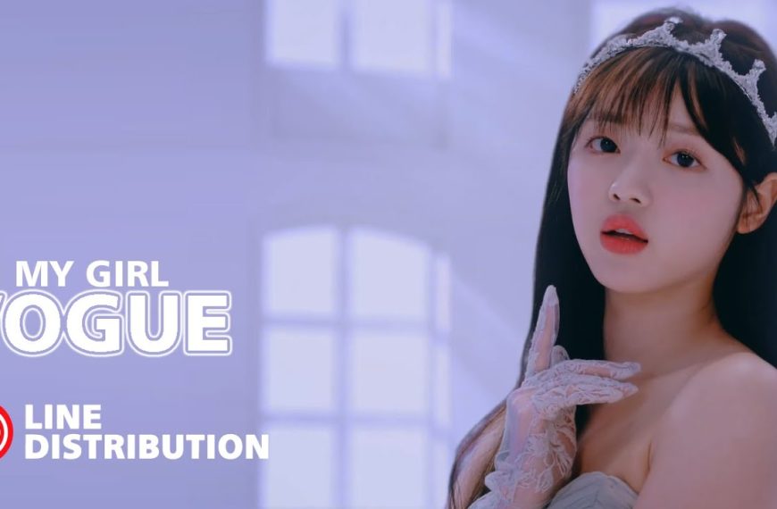 Oh My Girl – Vogue Lyrics | Romanization & Meaning
