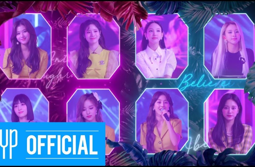 TWICE – BELIEVER Lyrics | Romanization & Meaning