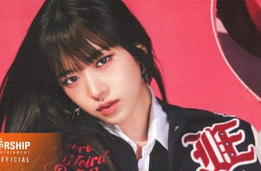 IVE – Hypnosis Lyrics | Romanization & Meaning