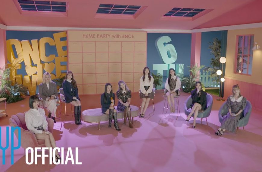 TWICE – Candy Boy Lyrics | Romanization & Meaning