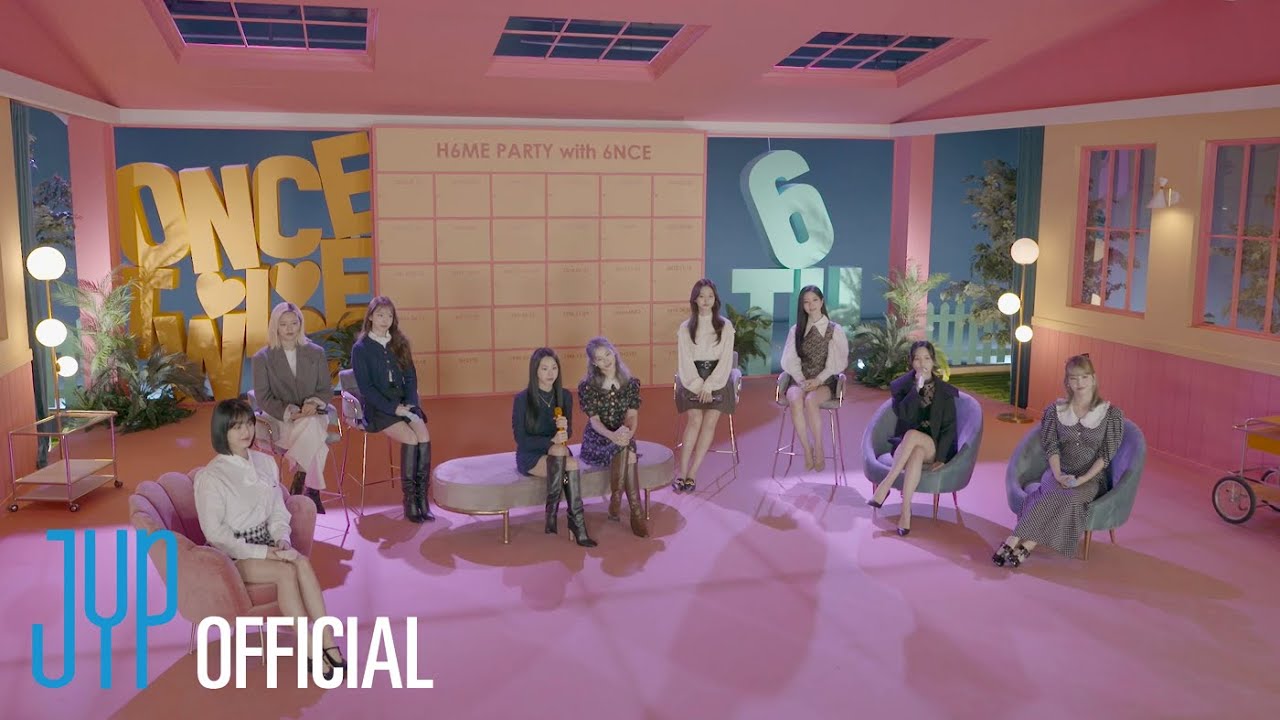 TWICE – Candy Boy Lyrics | Romanization & Meaning