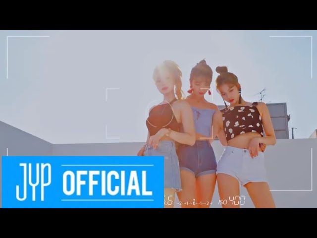 TWICE – Shot thru the heart Lyrics | Romanization & Meaning