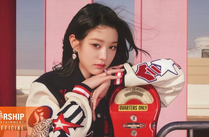 IVE – Mine Lyrics | Romanization & Meaning