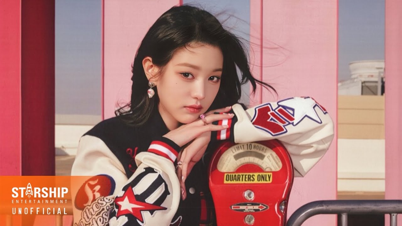 IVE – Mine Lyrics | Romanized & Meaning