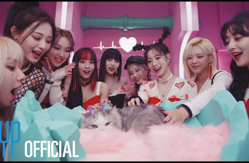 TWICE – SCIENTIST Lyrics | Romanization & Meaning