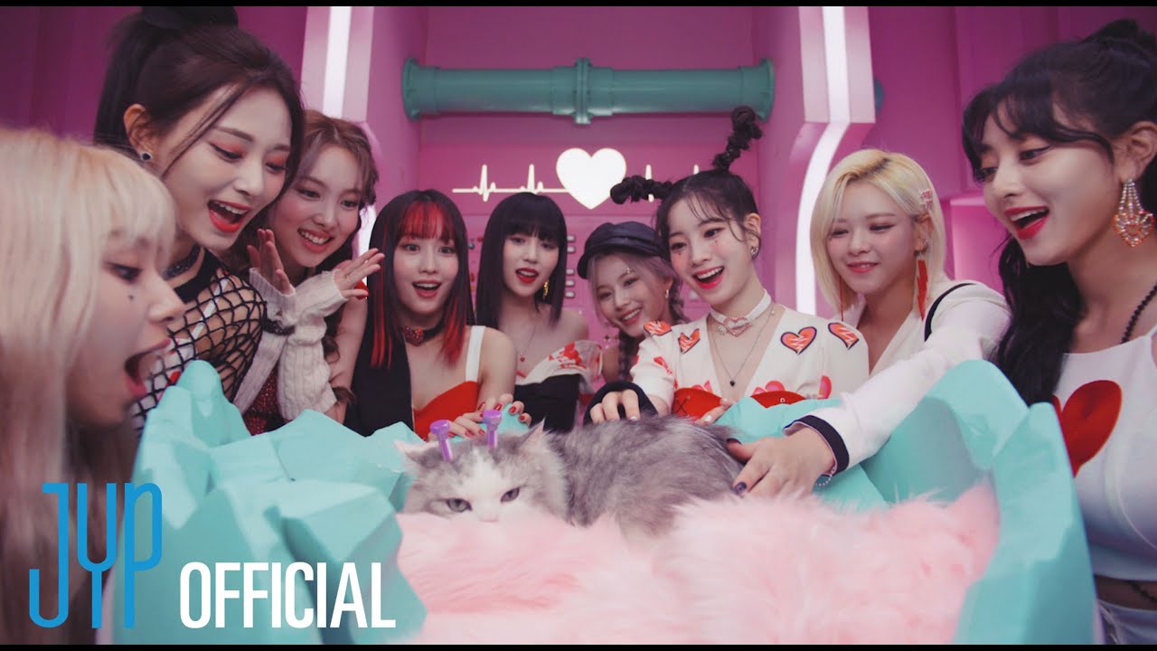 TWICE – SCIENTIST Lyrics | Romanized & Meaning