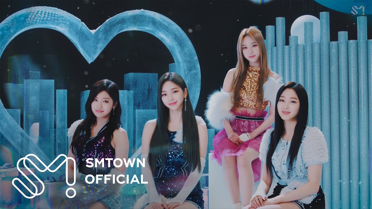 aespa – Forever Lyrics | Romanized & Meaning