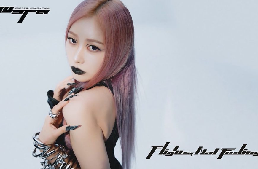 aespa – Flights, Not Feelings Lyrics | Romanization & Meaning