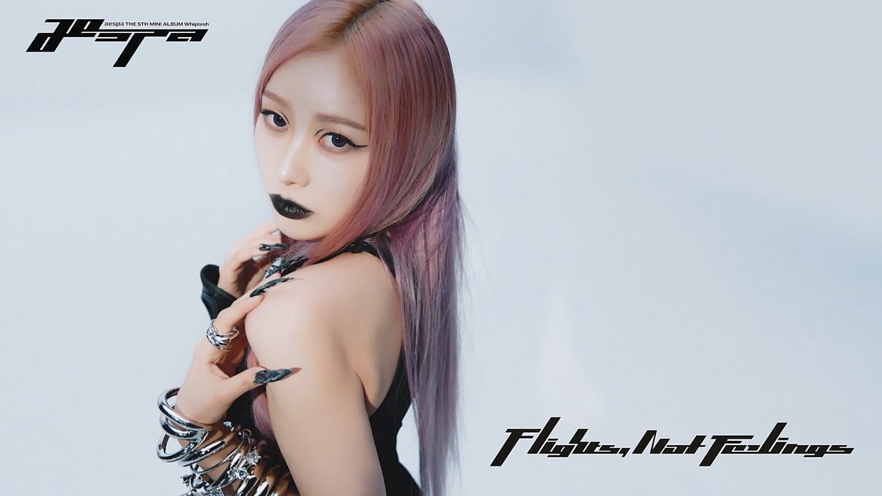 aespa – Flights, Not Feelings Lyrics | Romanized & Meaning