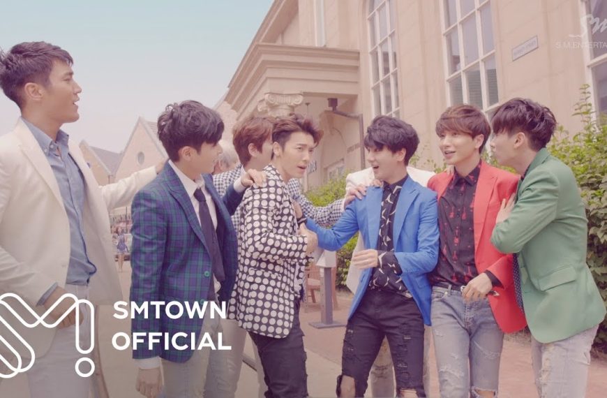 Magic – SUPER JUNIOR: Lyrics, Meaning, and Korean Words Explained