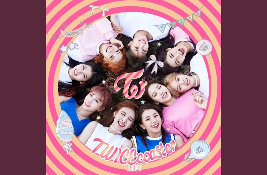 TWICE – Jelly Jelly Lyrics | Romanization & Meaning