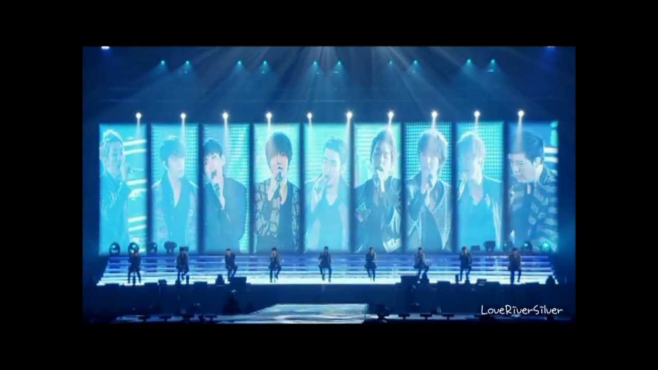 SUPER JUNIOR – Lovely Day Lyrics | Romanization & Meaning