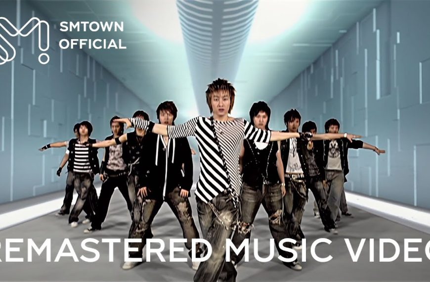 SUPER JUNIOR – U Lyrics | Romanization & Meaning