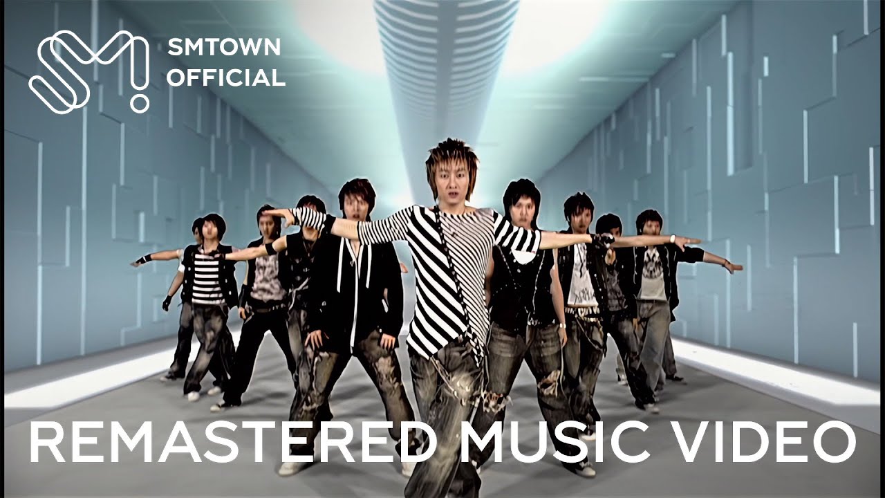 SUPER JUNIOR – U Lyrics | Romanization & Meaning