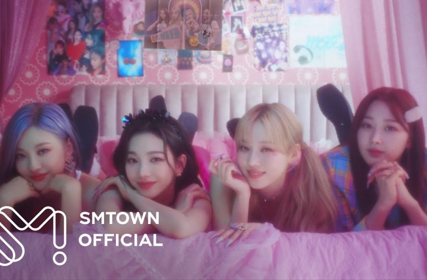 aespa – Life’s Too Short (English Ver.) Lyrics | Romanization & Meaning