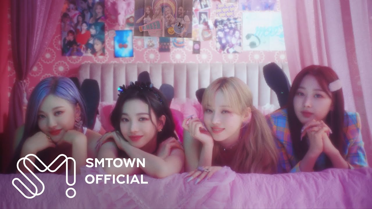 aespa – Life’s Too Short (English Ver.) Lyrics | Romanized & Meaning