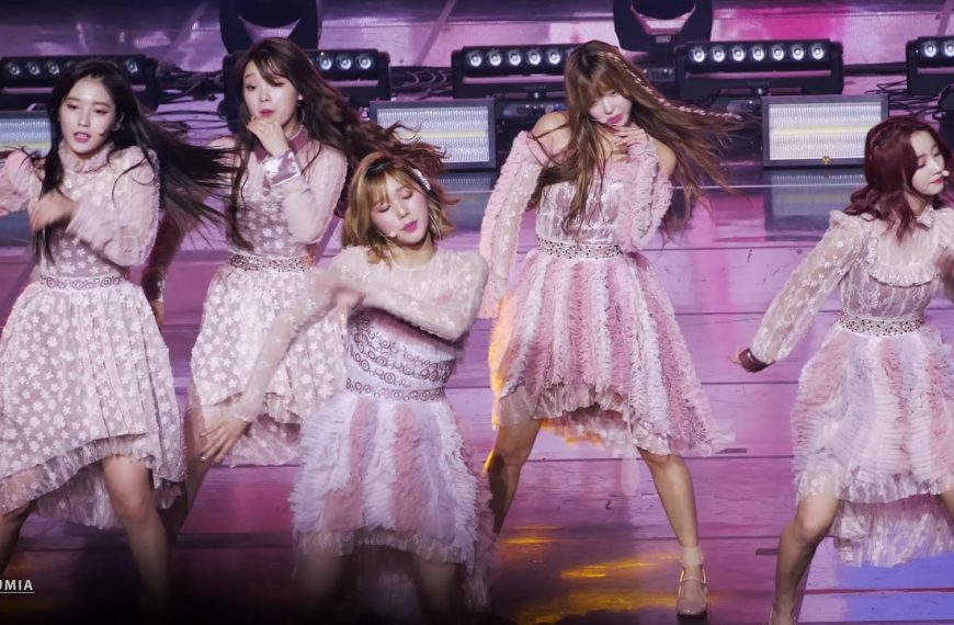 Oh My Girl – Sixteen Lyrics | Romanization & Meaning