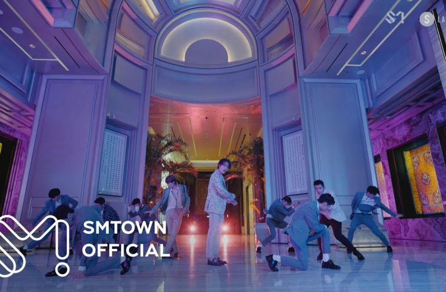 SUPER JUNIOR – One More Time (Otra Vez) Lyrics | Romanization & Meaning