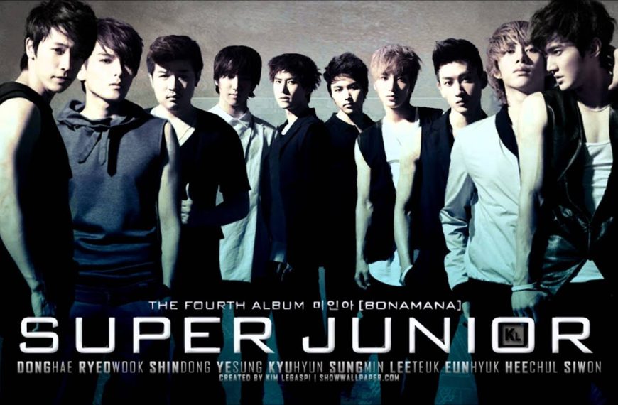 SUPER JUNIOR – Coagulation(응결) Lyrics | Romanization & Meaning