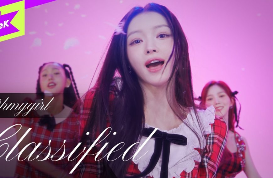 Oh My Girl – Classified lyrics | romanization & meaning