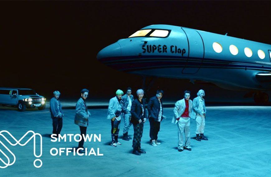 SUPER JUNIOR – SUPER Clap Lyrics | Romanization & Meaning