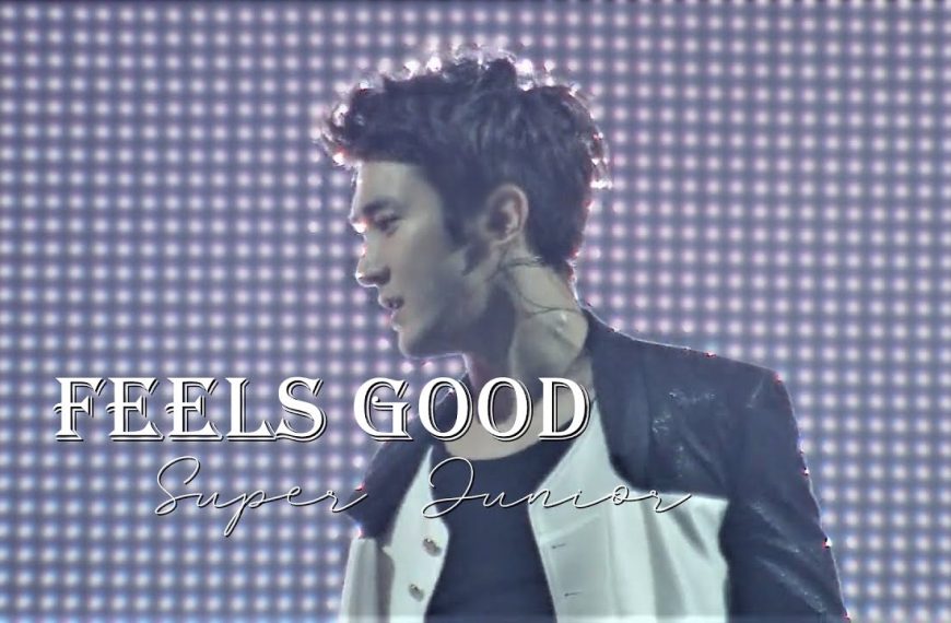SUPER JUNIOR – Feels Good(결투) Lyrics | Romanization & Meaning