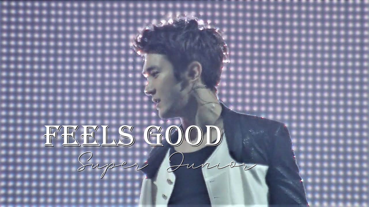 SUPER JUNIOR – Feels Good(결투) Lyrics | Romanized & Meaning