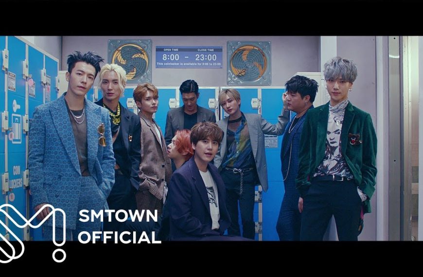 SUPER JUNIOR – I Think I Lyrics | Romanization & Meaning